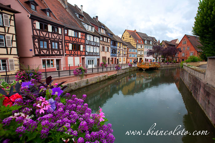 «Маленькая Венеция». Кольмар