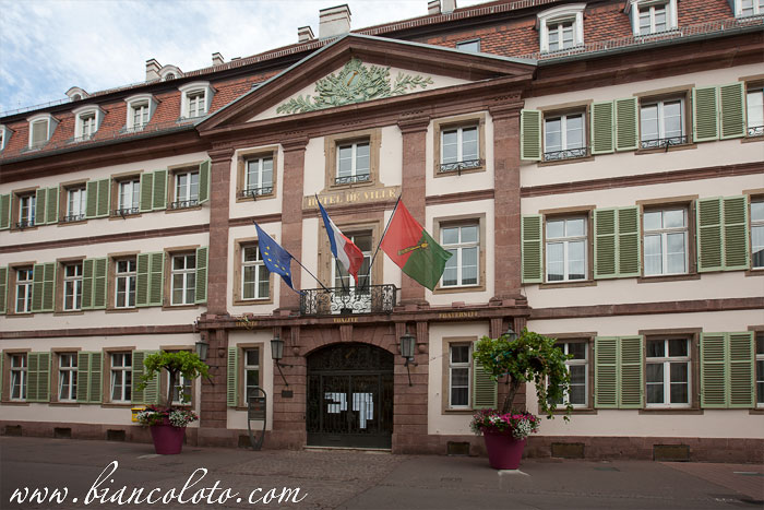 Ратуша. Кольмар