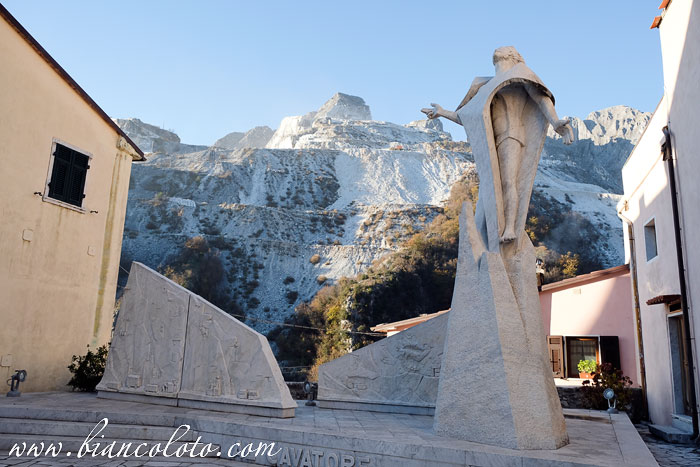 Мраморный Рудокоп