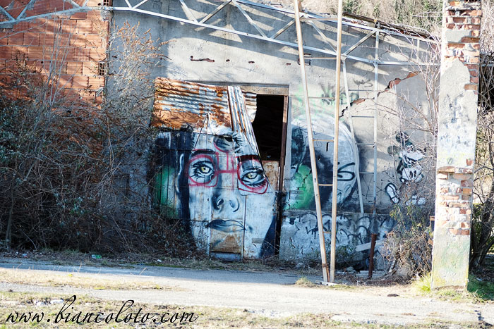 Граффити Консонно