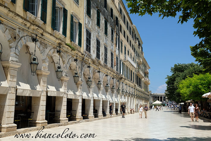 Улица Листон