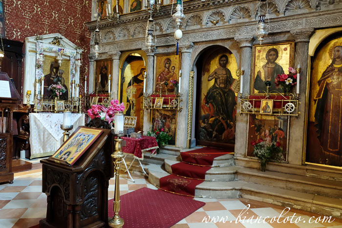 Церковь святого Николая