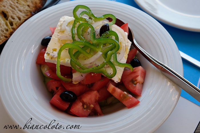 Греческий салат