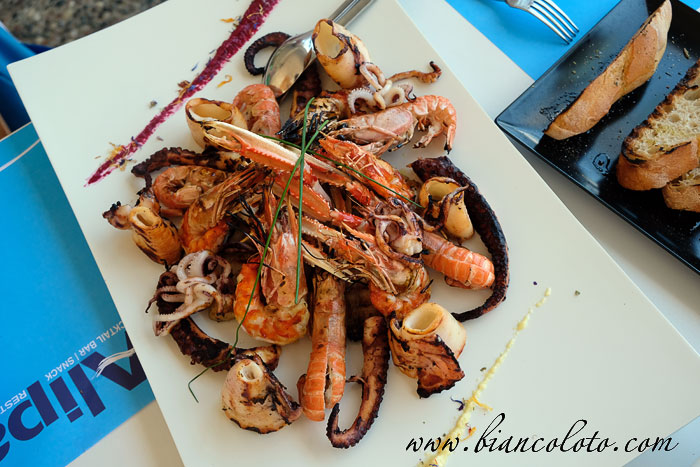 Морепродукты