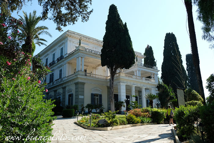 Дворец Ахиллеон