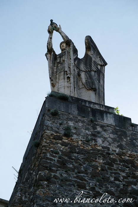 Крылатая Победа