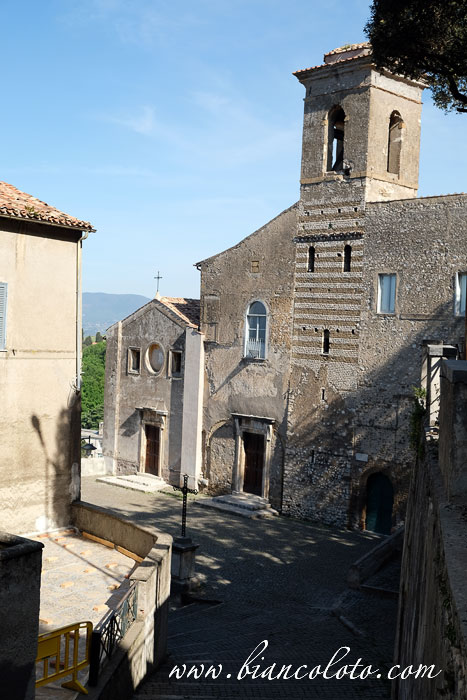 Церковь Святой Оливы