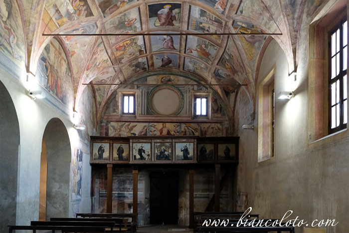 Церковь Святой Оливы