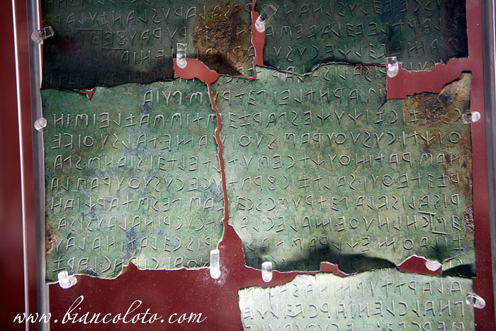 кортонская табула