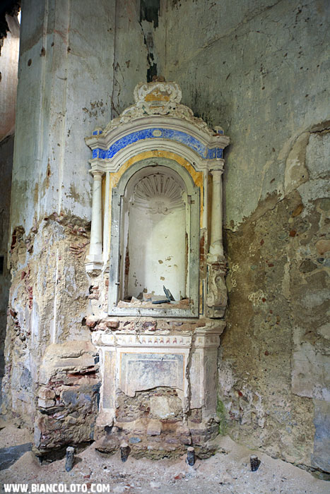 Монастырь капуцинов. Козенца