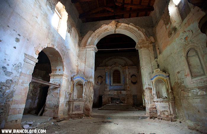 Монастырь капуцинов. Козенца