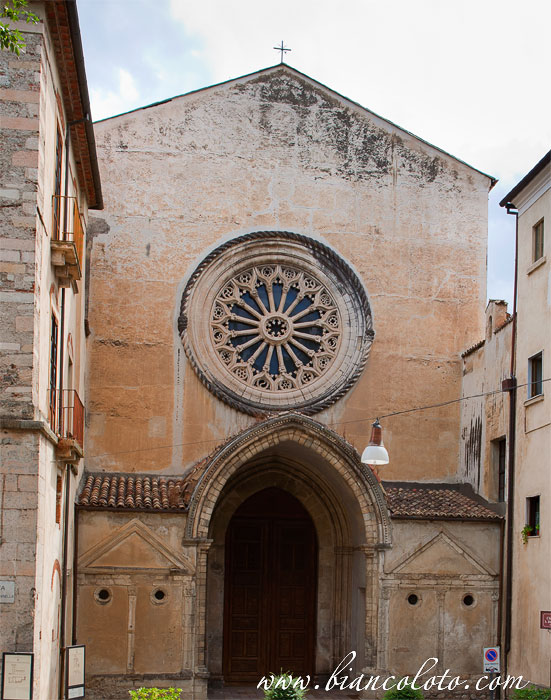 церковь Сан-Доминико