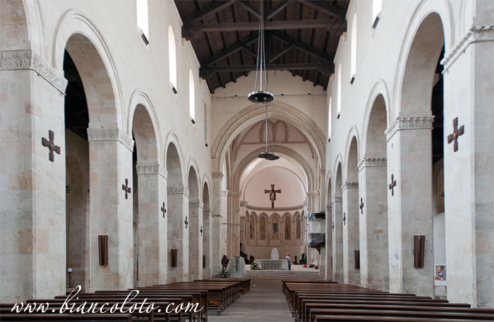 Интерьер. Кафедральный собор