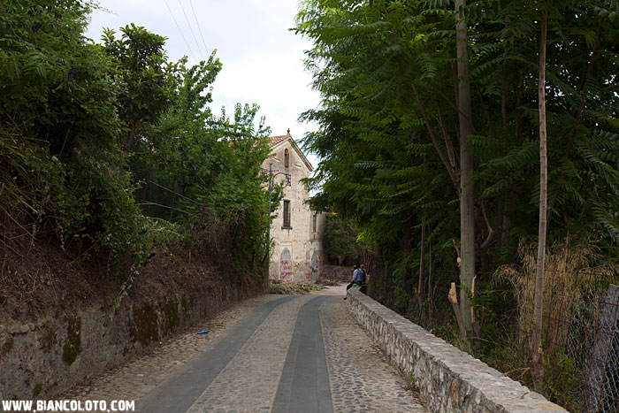 Монастырь капуцинов. Козенца