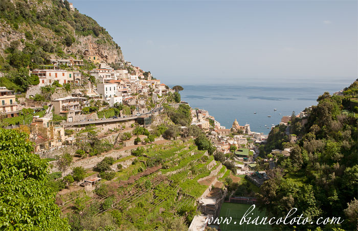 Амальфитанское побережье