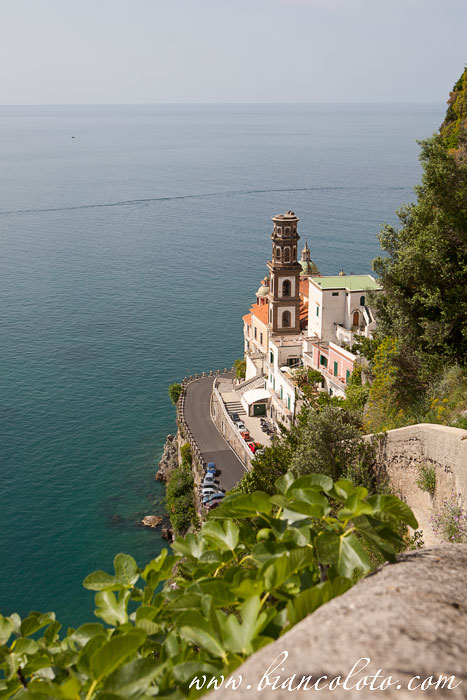 Амальфитанское побережье