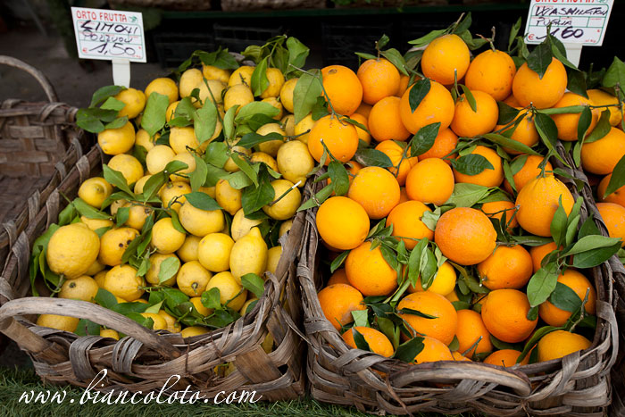 Лимоны и апельсины