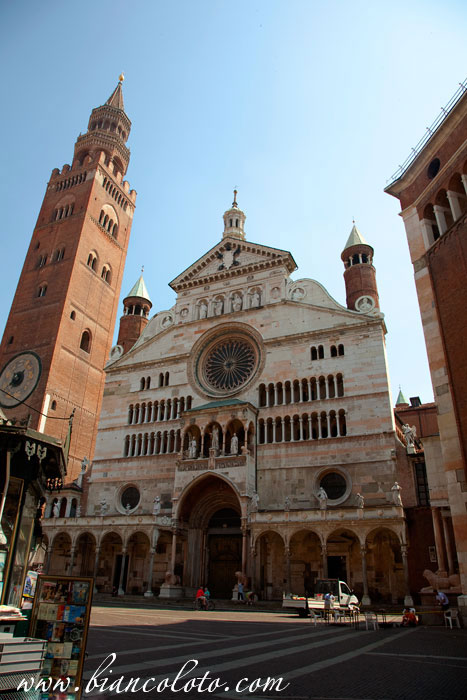 Кафедральный собор. Кремона