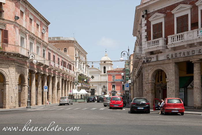 Кафедральный собор. Кротоне