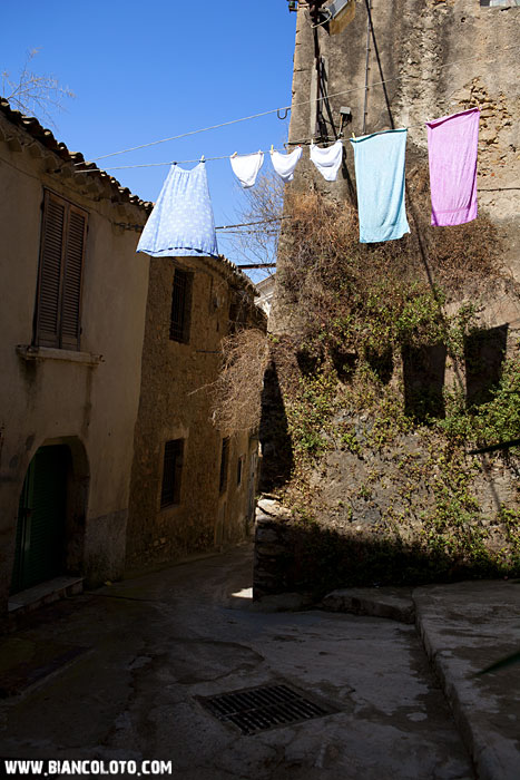 Улицы старого города. Кротоне