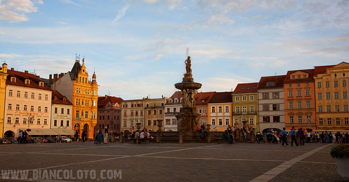 Ческе-Будеевице