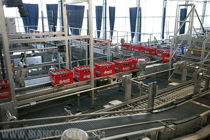 Budweiser Budvar. Ческе-Будеевице. Чехия.