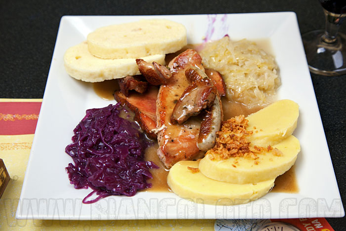 Чешская кухня