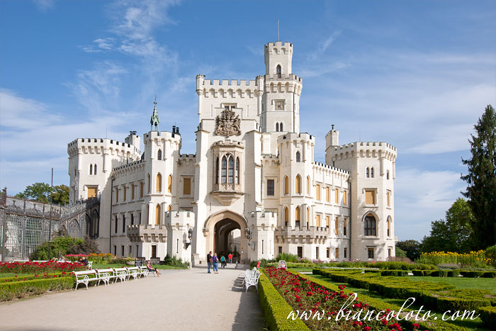 Глубока-над-Влтавоу