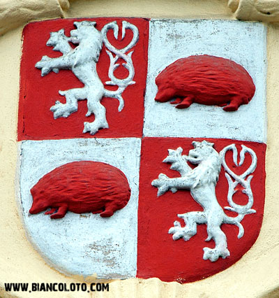 Герб Йоглавы. 