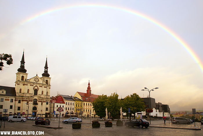 Йиглава. Чехия.