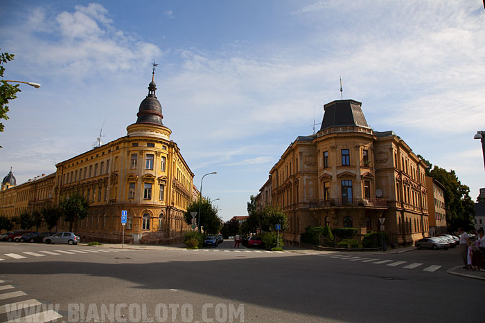 Йиглава. Чехия.