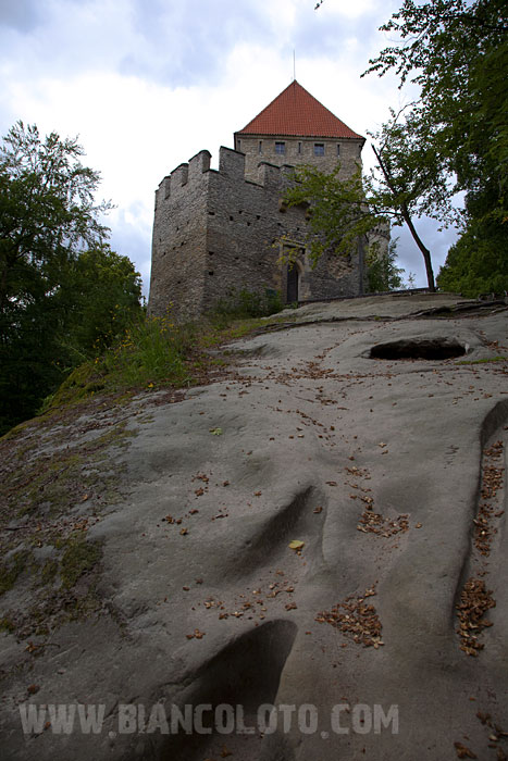 Кокоржин. Чехия.