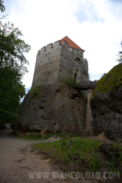 Кокоржин. Чехия.