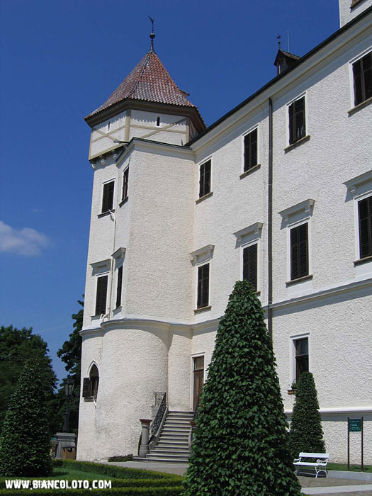  Конопиште. Чехия.