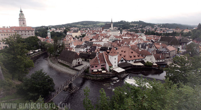 Чески-Крумлов