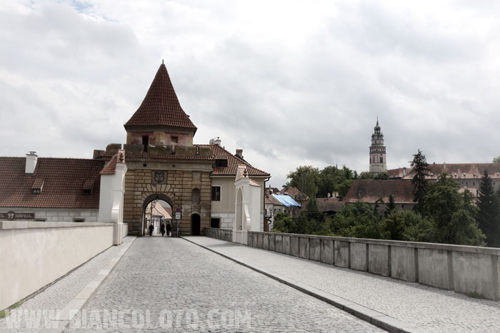  Чески-Крумлов. Чехия.