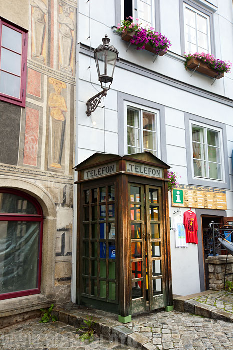  Чески-Крумлов. Чехия.