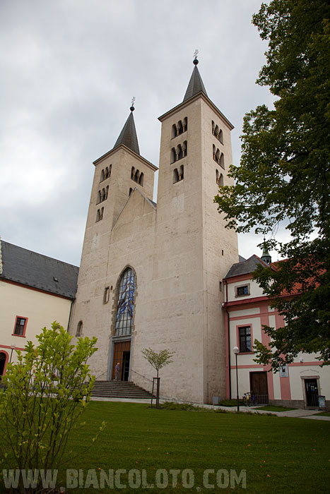 Милевско. Чехия.