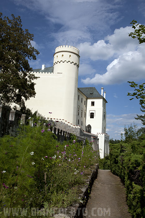 Орлик. Чехия.