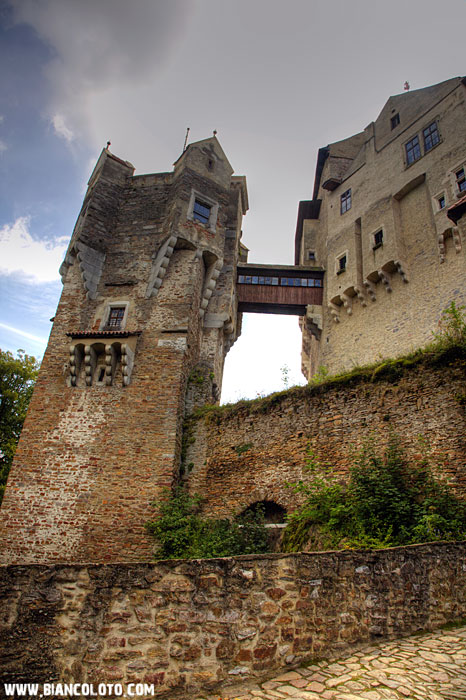 Пернштейн. Чехия.