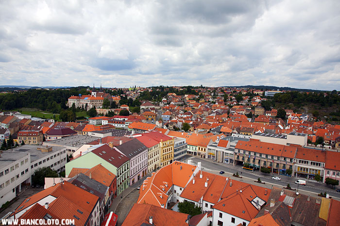 Тршебич. Чехия.