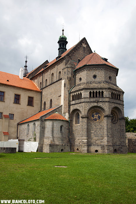 Базилика Св. Прокопа.