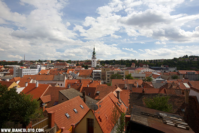 Тршебич. Чехия.