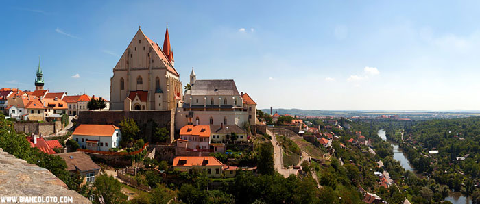 Зноймо. Чехия.