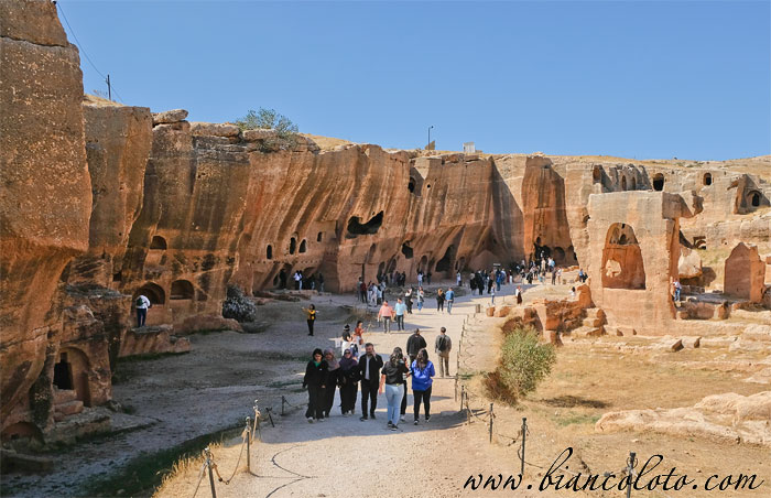 Древний город Дара