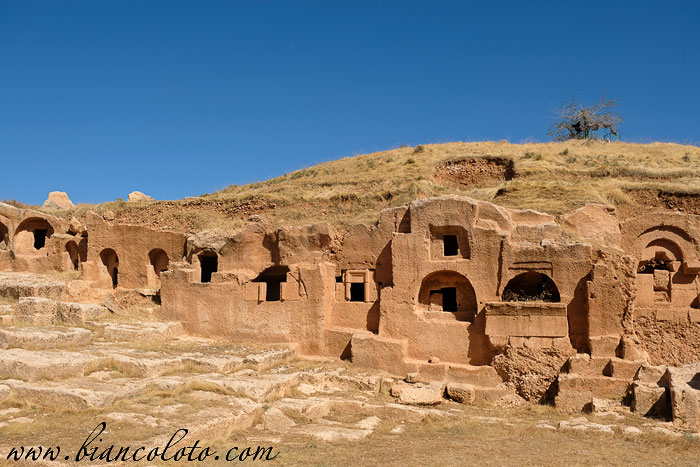 Гробница. Дара