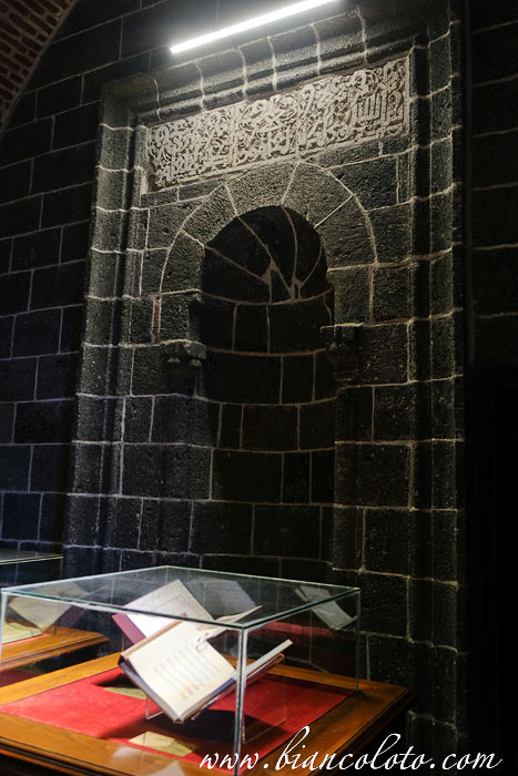 Медресе Месудией. Диярбакыр