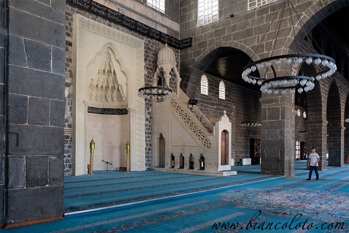 Соборная мечеть. Диярбакыр