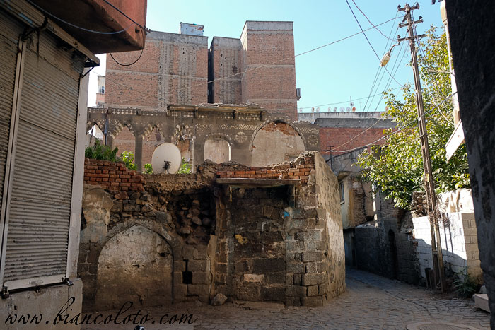 Суричи. Диярбакыр