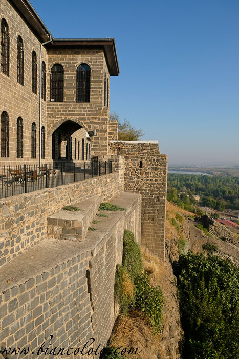 Внутренняя цитадель. Диярбакыр